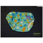 Koupací kalhotky plavky pro nejmenší Bambino Mio Modré – Hledejceny.cz