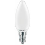 Century FILAMENT LED INCANTO SATEN CANDELA 6W E14 3000K DIM – Hledejceny.cz