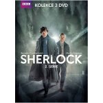 Sherlock - 2. série 3 DVD – Zbozi.Blesk.cz