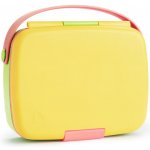 Munchkin svačinkový box žlutý – Zboží Dáma