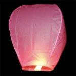 Lampion štěstí přání Růžová – Hledejceny.cz
