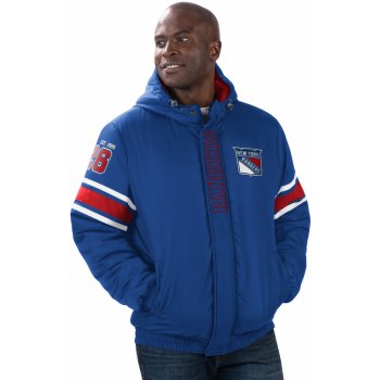 G-III pánská bunda New York Rangers Tight End Winter Jacket