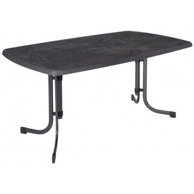 Dajar PIZARRA zahradní stůl kovový 132x90cm – Hledejceny.cz