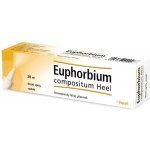 EUPHORBIUM COMPOSITUM HEEL NAS NAS SPR SOL 20ML – Zboží Dáma