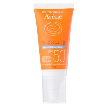 Avène Sun Sensitive emulze na opalování SPF50+ 50 ml