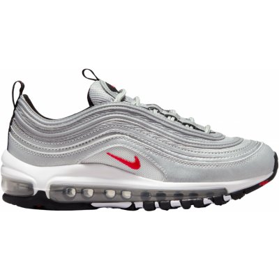 Nike Air Max 97 QS Silver Bullet Sneaker Kids 918890-001 – Zbozi.Blesk.cz