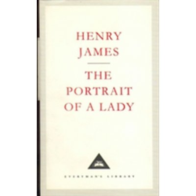 The Portrait of a Lady - H. James – Zboží Mobilmania