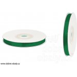 Stuha atlasová 0,6 cm x 25 m - láhvově zelená – Hledejceny.cz