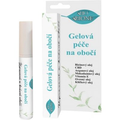 BIO BIONE Gelová péče na obočí 8 ml – Zboží Dáma