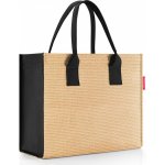 Reisenthel Daily Shopper Raffia black – Hledejceny.cz