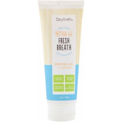 Oxyfresh Pet Dental Gel 113g – Zboží Mobilmania