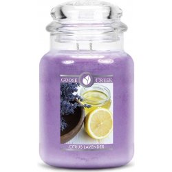 Goose Creek Candle Citrus Lavender 680 g