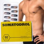IRIDIUM LABS Somatodrol 60 kapslí – Zboží Dáma