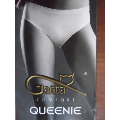 Gatta Kalhotky Bikiny Queenie černá