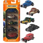 Mattel Matchbox Angličák 5 ks – Zboží Dáma