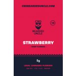 Bearded uncle strawberry indoor CBD 10% a THC 0,2% 5 g – Hledejceny.cz