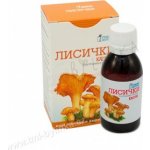 Kuřátko Liška obecná Cantharellus cibarius tinktura 50 ml – Hledejceny.cz
