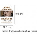 Churchill Factor – Johnson Boris – Hledejceny.cz