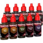 Army Painter: Warpaints Fanatic Washes Paint Set – Zboží Živě