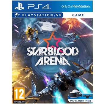 StarBlood Arena VR