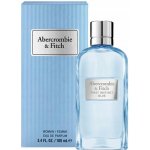 Abercrombie & Fitch First Instinct Blue parfémovaná voda dámská 100 ml – Hledejceny.cz