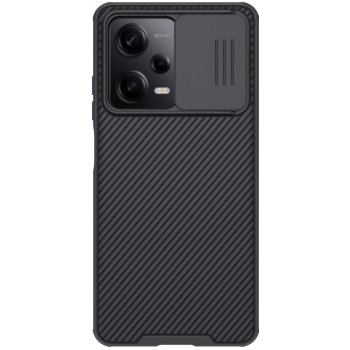 Pouzdro NILLKIN CAMSHIELD XIAOMI REDMI NOTE 12 PRO 5G / POCO X5 PRO 5G BLACK