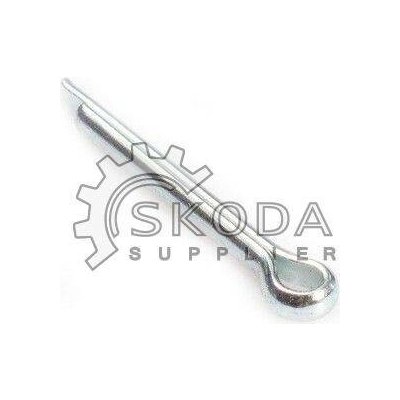 Závlačka 3,2x25 ŠKODA Original OEM N0125323 – Hledejceny.cz