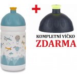 Zdravá lahev V oblacích 500 ml – Zbozi.Blesk.cz