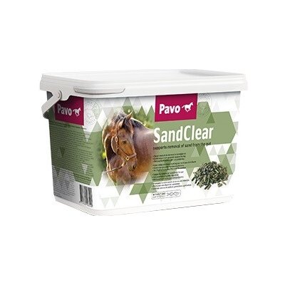 PAVO SANDCLEAR 2 kg – Hledejceny.cz