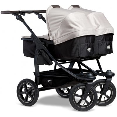 Tfk set duo2 frame 2025 air wheel + carrycot Sand – Zboží Mobilmania