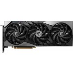 MSI GeForce RTX 4070 GAMING X SLIM 12G – Zboží Živě