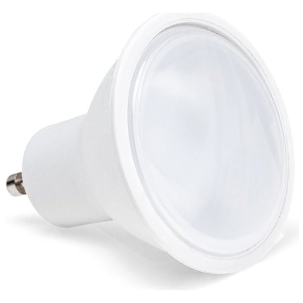 MILIO LED žárovka GU10 10W 840Lm teplá bílá od 58 Kč - Heureka.cz