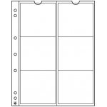 List do alba Numis 55 na 6 ks mincí 330456 – Zboží Dáma