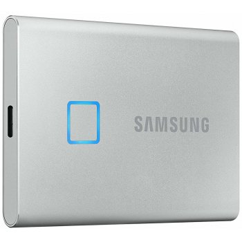 Samsung T7 Touch 2TB, MU-PC2T0S/WW