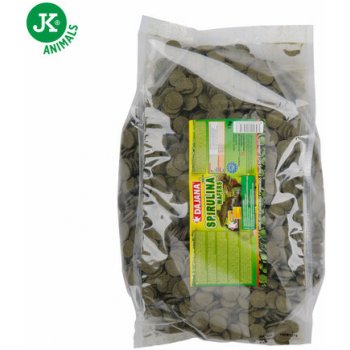 Dajana Spirulina wafers 1 kg