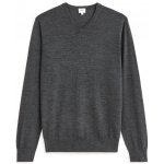 Celio vlněný svetr Semeriv merino pánské šedá – Hledejceny.cz
