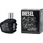 Diesel Only The Brave Tatoo toaletní voda pánská 50 ml – Hledejceny.cz