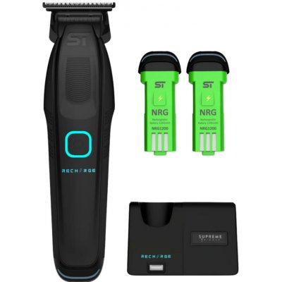 Supreme Trimmer Recharge ST777 černý – Hledejceny.cz