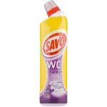 Savo WC 3v1 tekutý čistič Exotic 750 ml – Zbozi.Blesk.cz