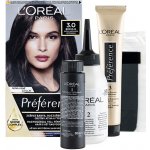 L'Oréal Préférence Récital 4.15/M1 Caracas Inte. ledově čokoládová barva na vlasy – Zboží Mobilmania