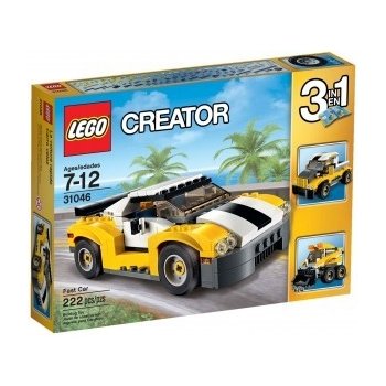 LEGO® Creator 31046 Rychlé auto