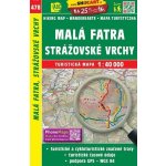 MALÁ FATRa STRÁŽOVSKÉ VRCHY – Hledejceny.cz