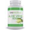 Doplněk stravy na imunitu Biomedical Aloe Vera 6000 100 tablet