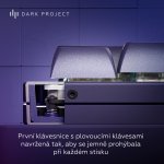 Dark Project ALU Celestial DPKB_CELESTIAL_87_ANSI – Zboží Živě