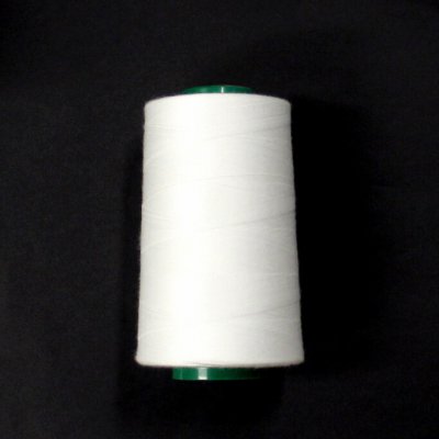 Nitě UNIPOLY 120 polyester na overlock 5000m Hagal - více barev Barva: 010 off white – Zboží Dáma