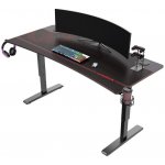 ULTRADESK Cruiser červený – Zboží Mobilmania