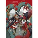 Disney Twisted-Wonderland, Vol. 1: The Manga: Book of Heartslabyul Toboso YanaPaperback – Hledejceny.cz