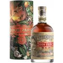 Don Papa 7y Eternal Spring in Sugarlandia 40% 0,7 l (tuba)