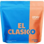 Story Coffee Roasters El Classico Morning Brew zrnková 250 g – Hledejceny.cz