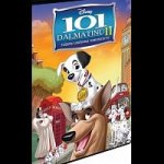 101 dalmatinů 2: Flíčkova londýnská dobrodružství DVD – Hledejceny.cz